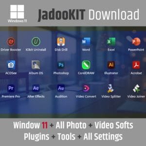JadooKIT Photo&Video 2026
