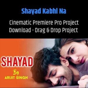 Shayad Kabhi Na Kah