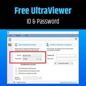 Free Ultra Viewer