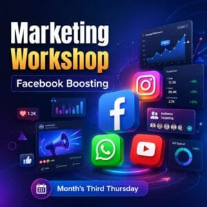 4_Digital Marketing Workshop